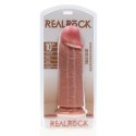 RealRock - Bardzo grube realistyczne dildo 24,5 cm RealRock by Shots