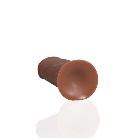 RealRock - Extra cienkie realistyczne dildo 20,3 cm RealRock by Shots RealRock - Extra cienkie realistyczne dildo 20,3 cm RealRock by Shots