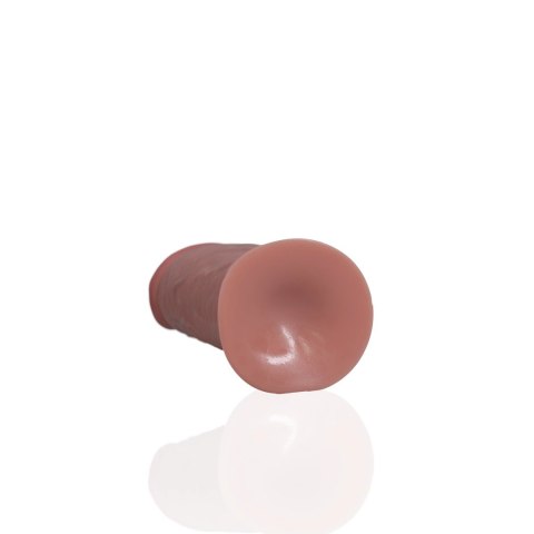 RealRock - Extra cienkie realistyczne dildo 20,3 cm RealRock by Shots RealRock - Extra cienkie realistyczne dildo 20,3 cm RealRock by Shots