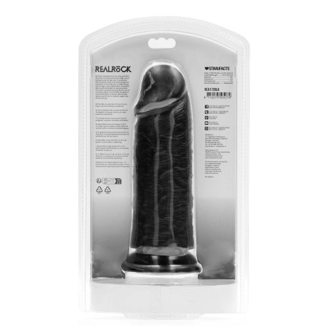 RealRock - Extra cienkie realistyczne dildo 20,3 cm RealRock by Shots RealRock - Extra cienkie realistyczne dildo 20,3 cm RealRock by Shots