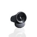 RealRock - Extra cienkie realistyczne dildo z jądrami 20,3 cm RealRock by Shots