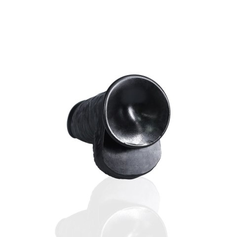 RealRock - Extra cienkie realistyczne dildo z jądrami 20,3 cm RealRock by Shots RealRock - Extra cienkie realistyczne dildo z jądrami 20,3 cm RealRock by Shots