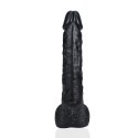 RealRock - Extra duże realistyczne dildo z jądrami 38 cm RealRock by Shots