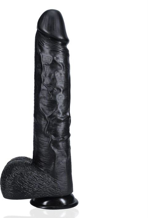 RealRock - Extra duże realistyczne dildo z jądrami 38 cm RealRock by Shots RealRock - Extra duże realistyczne dildo z jądrami 38 cm RealRock by Shots