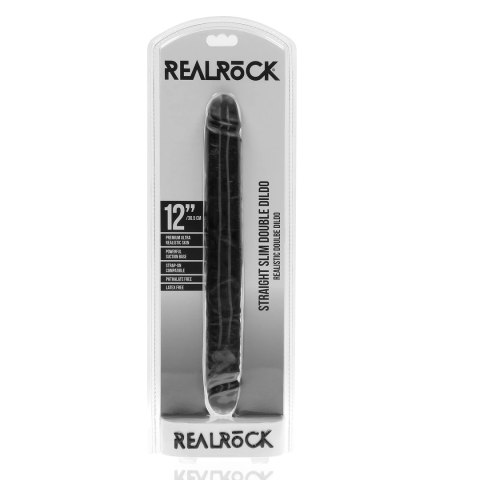 RealRock - Realistyczne dildo 30,5 cm RealRock by Shots RealRock - Realistyczne dildo 30,5 cm RealRock by Shots