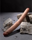 RealRock - Realistyczne dildo - dwustronne 35,6 cm RealRock by Shots