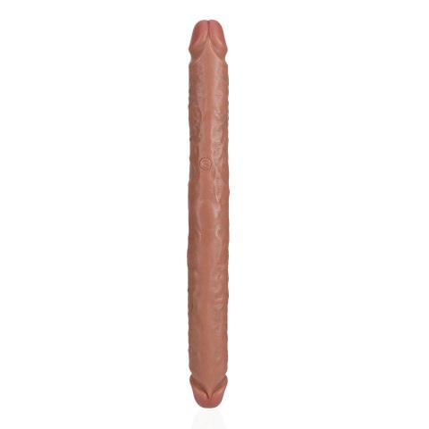 RealRock - Realistyczne dildo - dwustronne 35,6 cm RealRock by Shots RealRock - Realistyczne dildo - dwustronne 35,6 cm RealRock by Shots