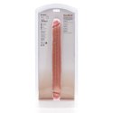 RealRock - Realistyczne dildo - dwustronne 35,6 cm RealRock by Shots