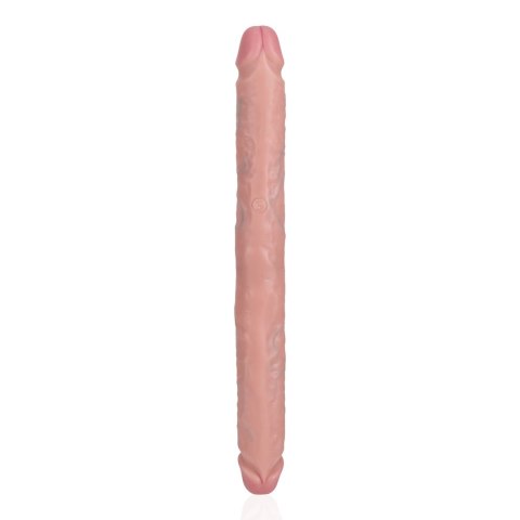 RealRock - Realistyczne dildo - dwustronne 35,6 cm RealRock by Shots RealRock - Realistyczne dildo - dwustronne 35,6 cm RealRock by Shots