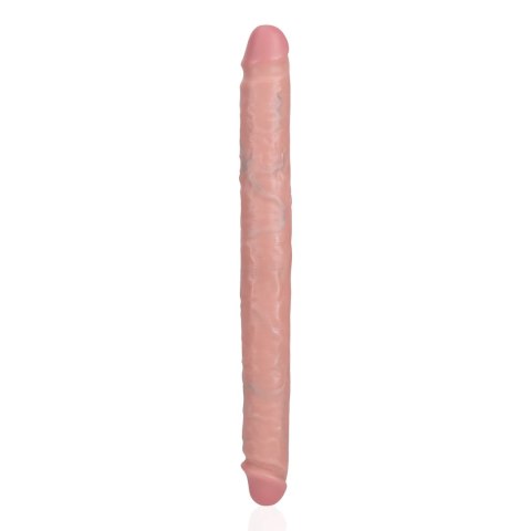 RealRock - Realistyczne dildo - dwustronne 35,6 cm RealRock by Shots RealRock - Realistyczne dildo - dwustronne 35,6 cm RealRock by Shots