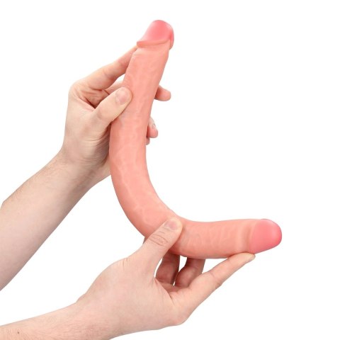 RealRock - Realistyczne dildo - dwustronne 35,6 cm RealRock by Shots RealRock - Realistyczne dildo - dwustronne 35,6 cm RealRock by Shots