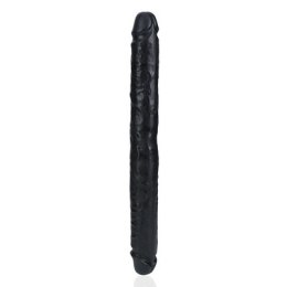 RealRock - Realistyczne dildo - dwustronne 35,6 cm RealRock by Shots