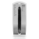 RealRock - Realistyczne dildo - dwustronne 35,6 cm RealRock by Shots