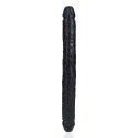 RealRock - Realistyczne dildo - dwustronne 35,6 cm RealRock by Shots