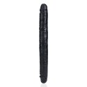 RealRock - Realistyczne dildo - dwustronne 35,6 cm RealRock by Shots