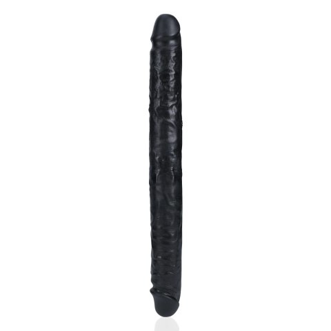 RealRock - Realistyczne dildo - dwustronne 35,6 cm RealRock by Shots RealRock - Realistyczne dildo - dwustronne 35,6 cm RealRock by Shots