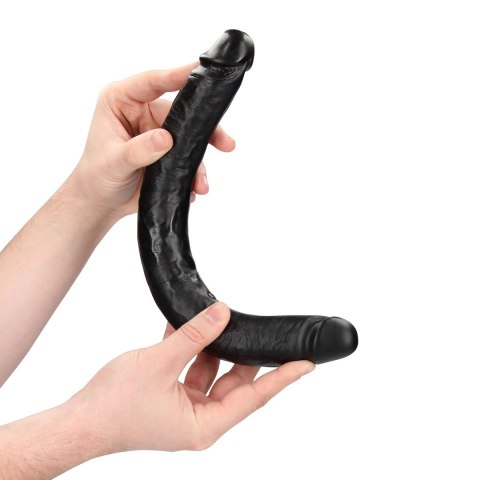 RealRock - Realistyczne dildo - dwustronne 35,6 cm RealRock by Shots RealRock - Realistyczne dildo - dwustronne 35,6 cm RealRock by Shots
