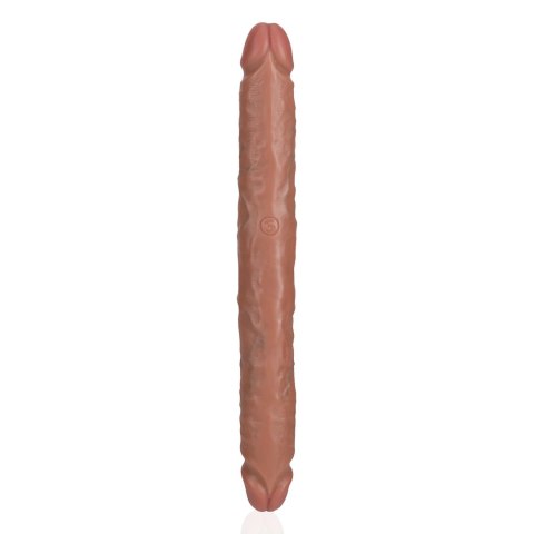 RealRock - Realistyczne dildo - dwustronne 35,6 cm RealRock by Shots RealRock - Realistyczne dildo - dwustronne 35,6 cm RealRock by Shots