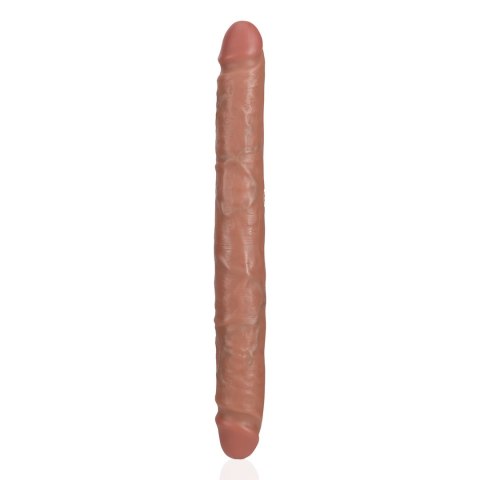RealRock - Realistyczne dildo - dwustronne 35,6 cm RealRock by Shots RealRock - Realistyczne dildo - dwustronne 35,6 cm RealRock by Shots