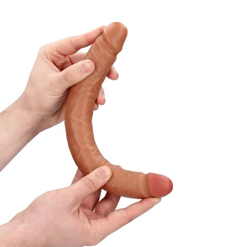 RealRock - Realistyczne dildo - dwustronne 35,6 cm RealRock by Shots RealRock - Realistyczne dildo - dwustronne 35,6 cm RealRock by Shots