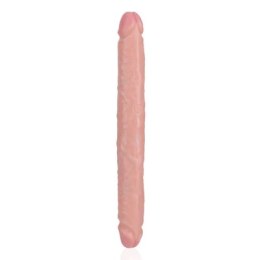 RealRock - Realistyczne dildo - dwustronne 35,6 cm RealRock by Shots