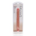 RealRock - Realistyczne dildo - dwustronne 35,6 cm RealRock by Shots