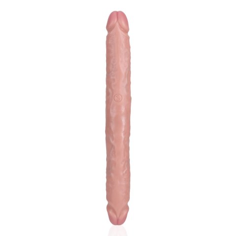 RealRock - Realistyczne dildo - dwustronne 35,6 cm RealRock by Shots RealRock - Realistyczne dildo - dwustronne 35,6 cm RealRock by Shots