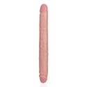 RealRock - Realistyczne dildo - dwustronne 35,6 cm RealRock by Shots