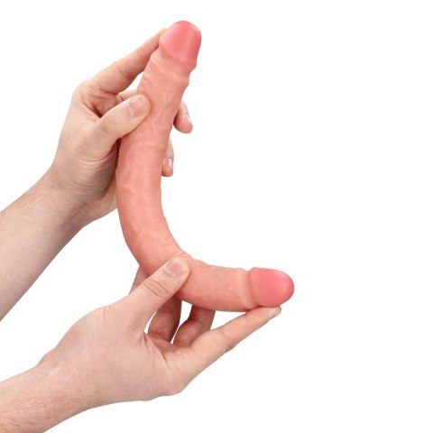 RealRock - Realistyczne dildo - dwustronne 35,6 cm RealRock by Shots RealRock - Realistyczne dildo - dwustronne 35,6 cm RealRock by Shots
