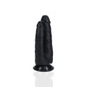 RealRock - Realistyczne podwójne dildo 15,2 cm RealRock by Shots