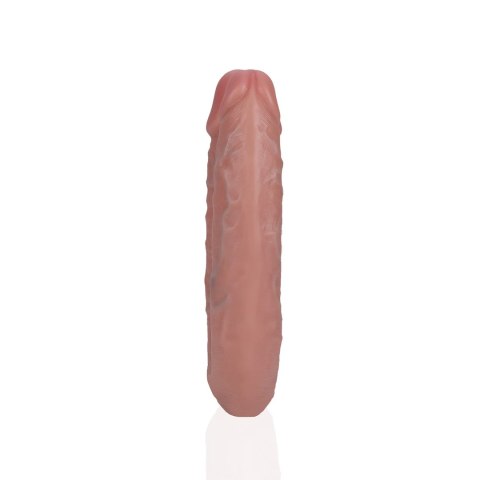 RealRock - Zawinięte realistyczne dildo - podwójne 12,7 cm RealRock by Shots RealRock - Zawinięte realistyczne dildo - podwójne 12,7 cm RealRock by Shots