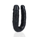 RealRock - Zawinięte realistyczne dildo - podwójne 12,7 cm RealRock by Shots