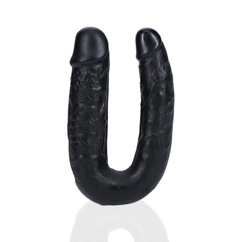 RealRock - Zawinięte realistyczne dildo - podwójne 12,7 cm RealRock by Shots RealRock - Zawinięte realistyczne dildo - podwójne 12,7 cm RealRock by Shots