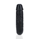 RealRock - Zawinięte realistyczne dildo - podwójne 12,7 cm RealRock by Shots
