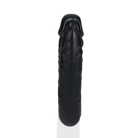RealRock - Zawinięte realistyczne dildo - podwójne 12,7 cm RealRock by Shots RealRock - Zawinięte realistyczne dildo - podwójne 12,7 cm RealRock by Shots