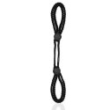 Regulowane mankiety na ręce Rope Ouch! by shots Ouch! by Shots