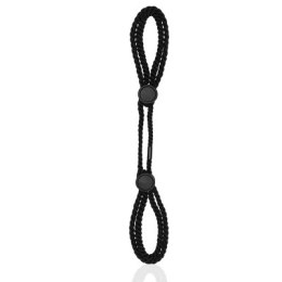 Regulowane mankiety na ręce Rope Ouch! by shots Ouch! by Shots