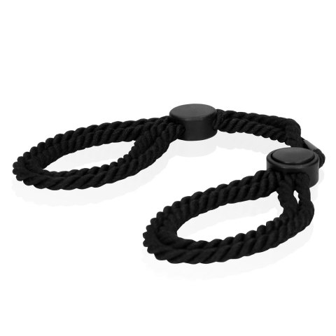 Regulowane mankiety na ręce Rope Ouch! by shots Ouch! by Shots Regulowane mankiety na ręce Rope Ouch! by shots Ouch! by Shots