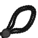 Regulowane mankiety na ręce Rope Ouch! by shots Ouch! by Shots