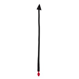 Silikonowy korek analny Devil's Tail Ouch! by shots Ouch! by Shots