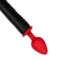 Silikonowy korek analny Devil's Tail Ouch! by shots Ouch! by Shots