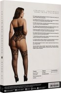 Le desir - Body z otwartym kroczem Plus Size Le Désir by Shots