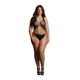 Le desir - Body z wycięciami 2w1 Plus Size Le Désir by Shots