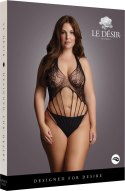 Le desir - Body z wycięciami 2w1 Plus Size Le Désir by Shots