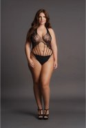 Le desir - Body z wycięciami 2w1 Plus Size Le Désir by Shots