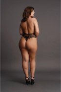 Le desir - Body z wycięciami 2w1 Plus Size Le Désir by Shots
