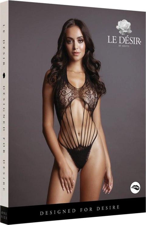 Le desir - Body z wycięciami S-XL Le Désir by Shots Le desir - Body z wycięciami S-XL Le Désir by Shots