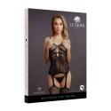 Le desir - Bodystocking Rhinestone One Size Le Désir by Shots