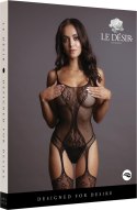 Le desir - Bodystocking do pończoch S-XL Le Désir by Shots