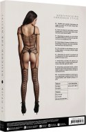 Le desir - Bodystocking do pończoch z nieprzezroczystą podszewką S-XL Le Désir by Shots